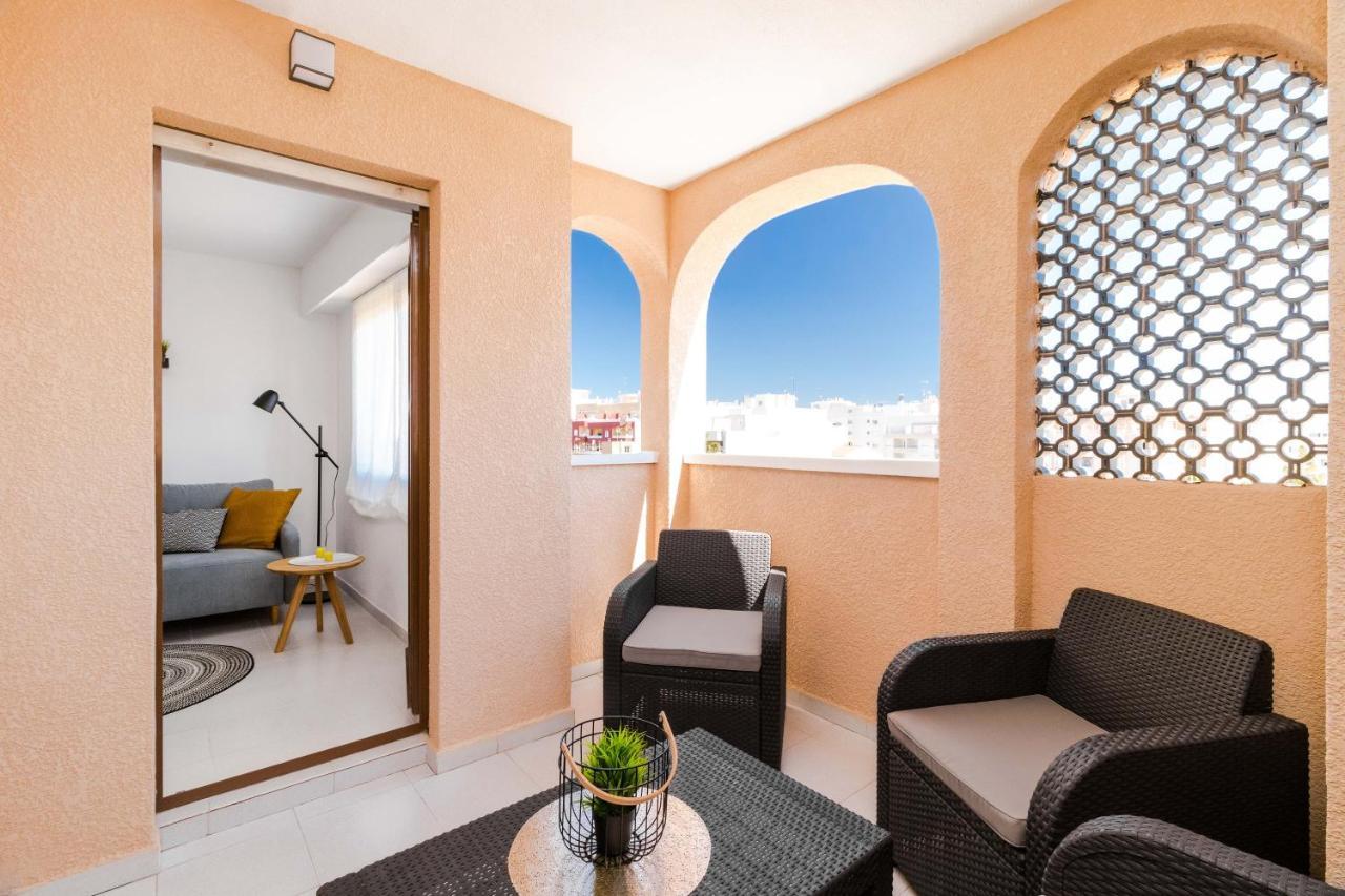 Espanatour Marijona Torrevieja Exterior foto